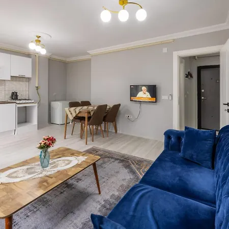 Apartment Didihome Trabzon