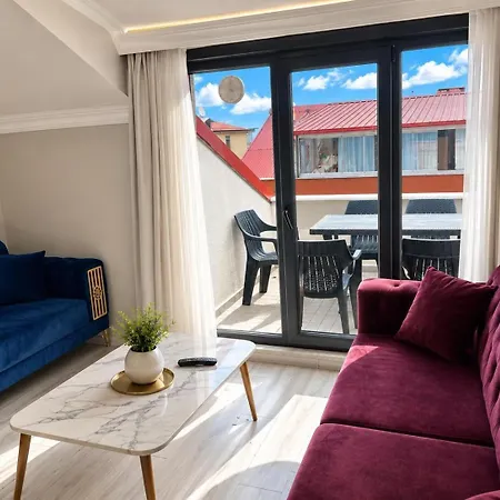 Appartement Didihome Center Trabzon