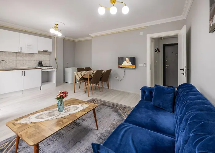 Apartman Didihome Trabzon